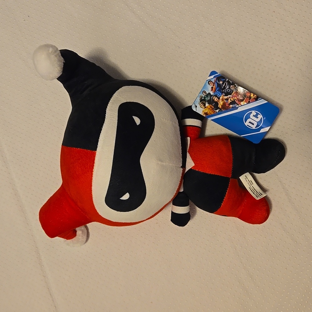 DC comics Harley Quinn toy